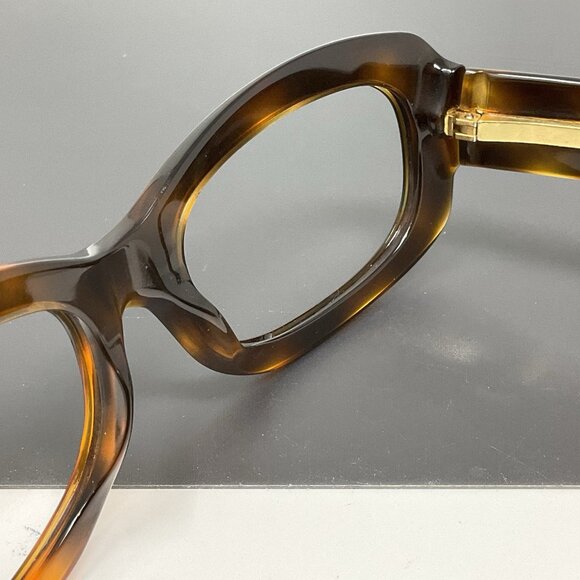 Chanel 5094 502/13 Sunglasses Eyeglasses  (Brown/Tortoise) Frame Only No Lenses main image 6